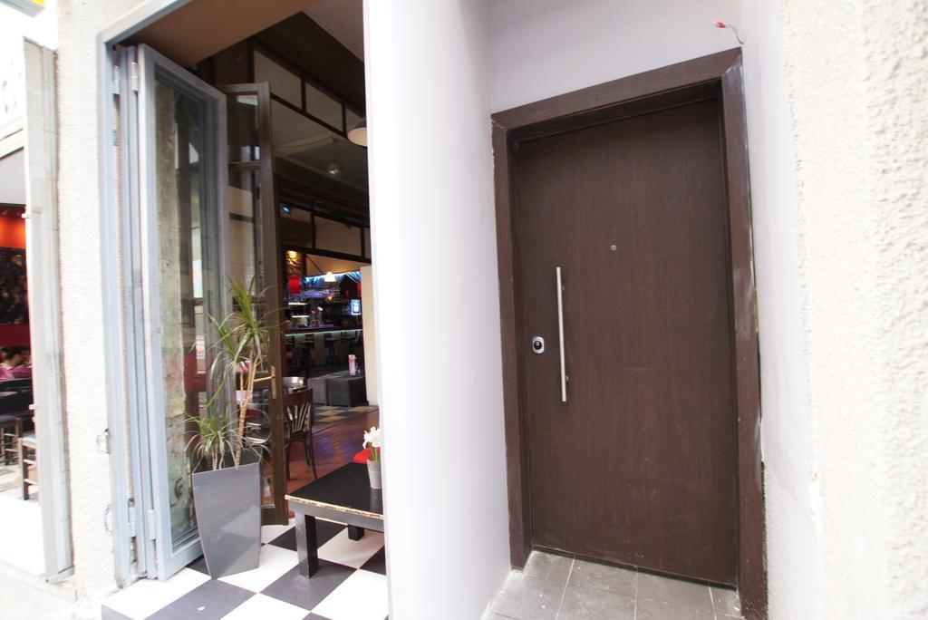 Ferienwohnung Trendy Living In Monastiraki Athen Exterior foto