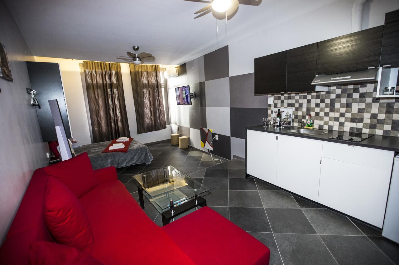 Ferienwohnung Trendy Living In Monastiraki Athen Exterior foto