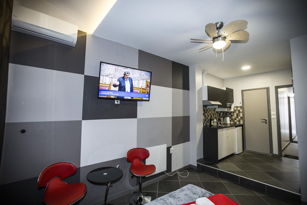 Ferienwohnung Trendy Living In Monastiraki Athen Exterior foto
