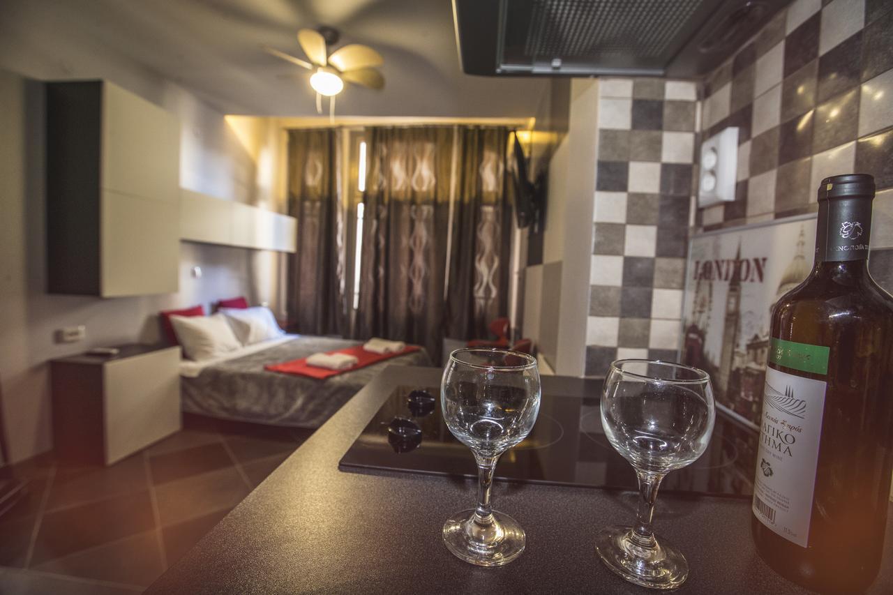 Ferienwohnung Trendy Living In Monastiraki Athen Exterior foto